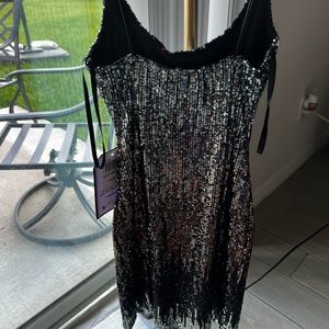 This was suppose to be my new year’s eve dress , but never wore it